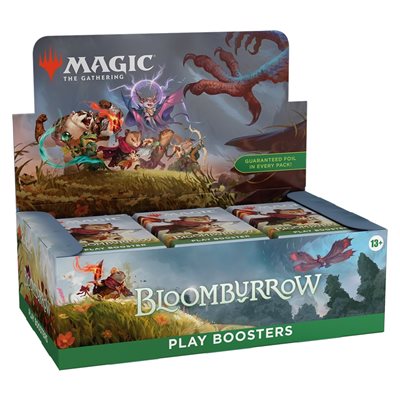 Bloomburrow - Play Booster Box | Event Horizon Hobbies CA