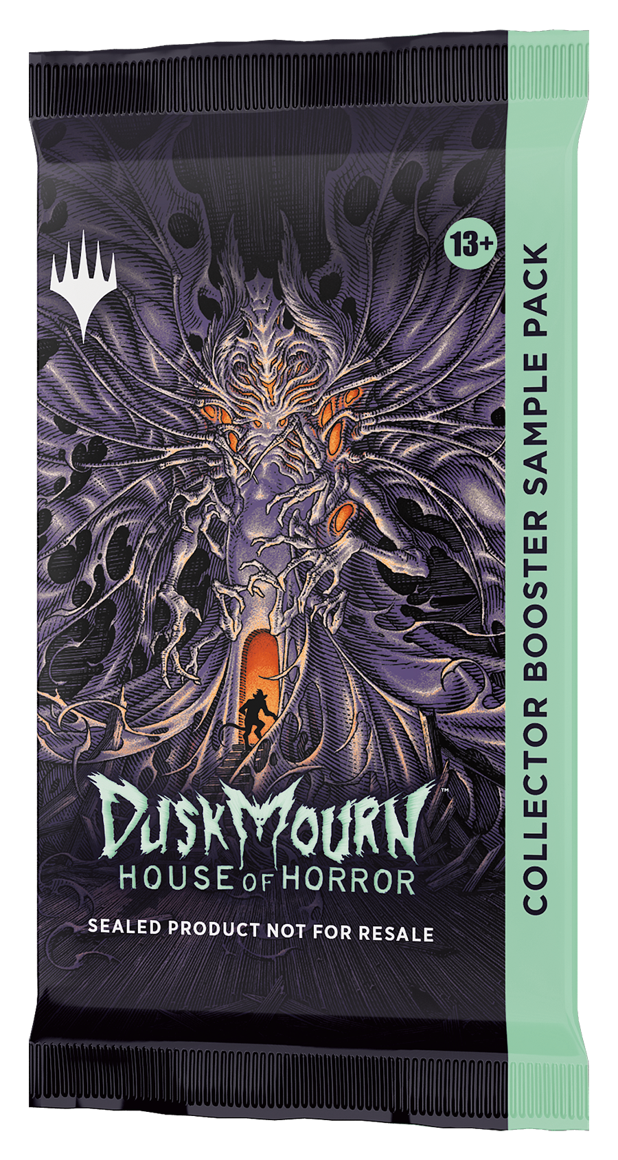 Duskmourn: House of Horror - Collector Booster Pack | Event Horizon Hobbies CA