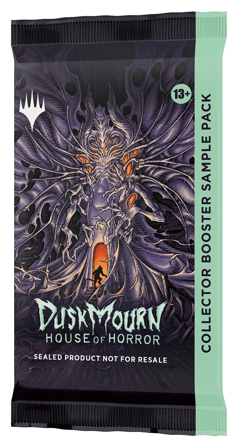 Duskmourn: House of Horror - Collector Booster Pack