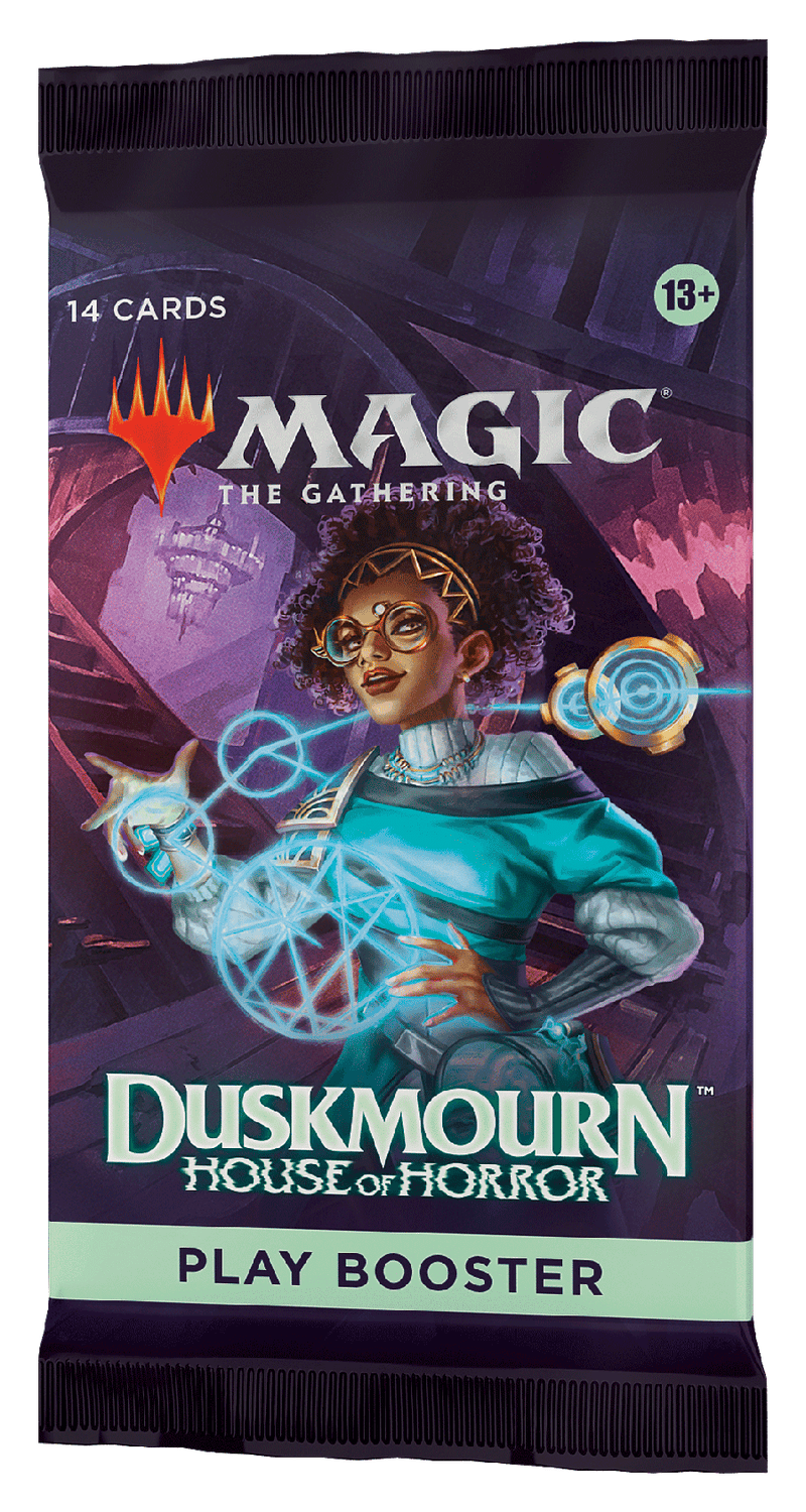 Duskmourn: House of Horror - Play Booster