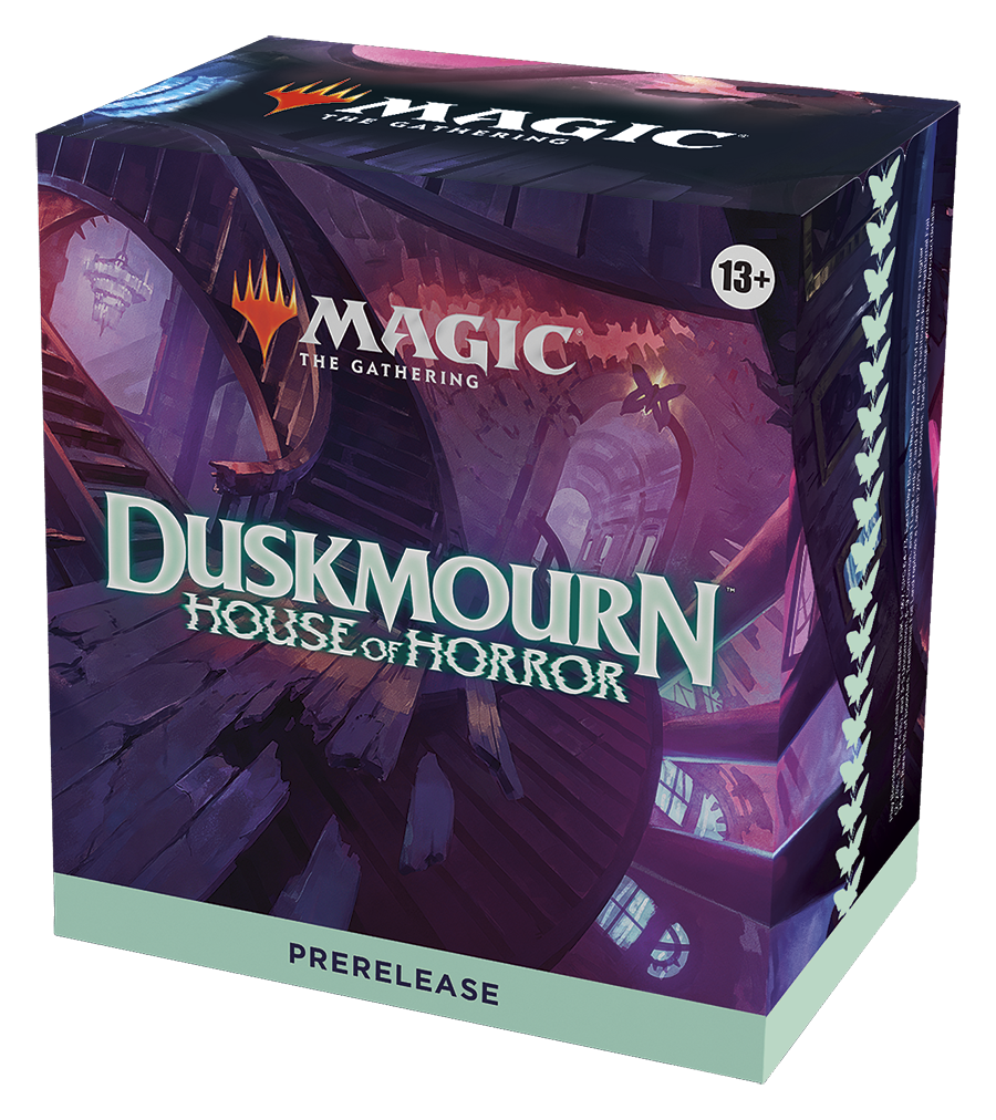 Duskmourn: House of Horror - Pre-Release Kit | Event Horizon Hobbies CA