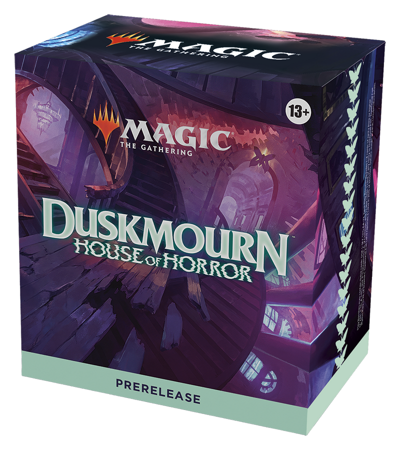 Duskmourn: House of Horror - Pre-Release Kit