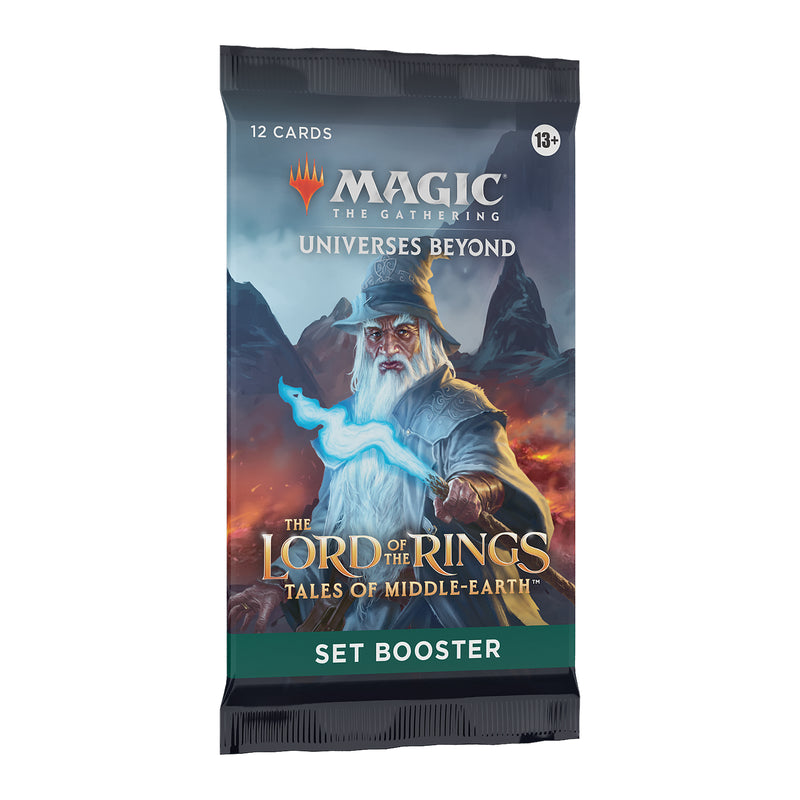 MTG - Lord of the Rings - Set Booster Pack