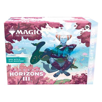 MTG: Modern Horizons 3 - Gift Bundle | Event Horizon Hobbies CA