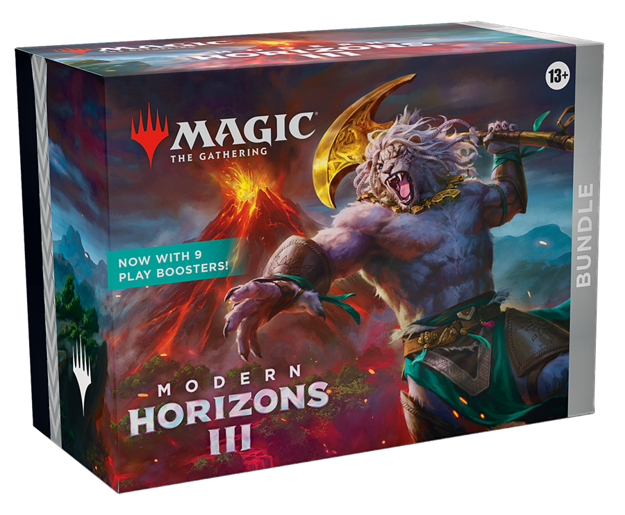 MTG: Modern Horizons 3 - Bundle | Event Horizon Hobbies CA