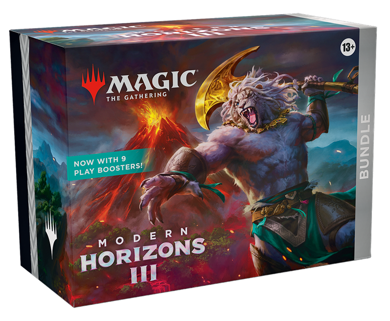 MTG: Modern Horizons 3 - Bundle