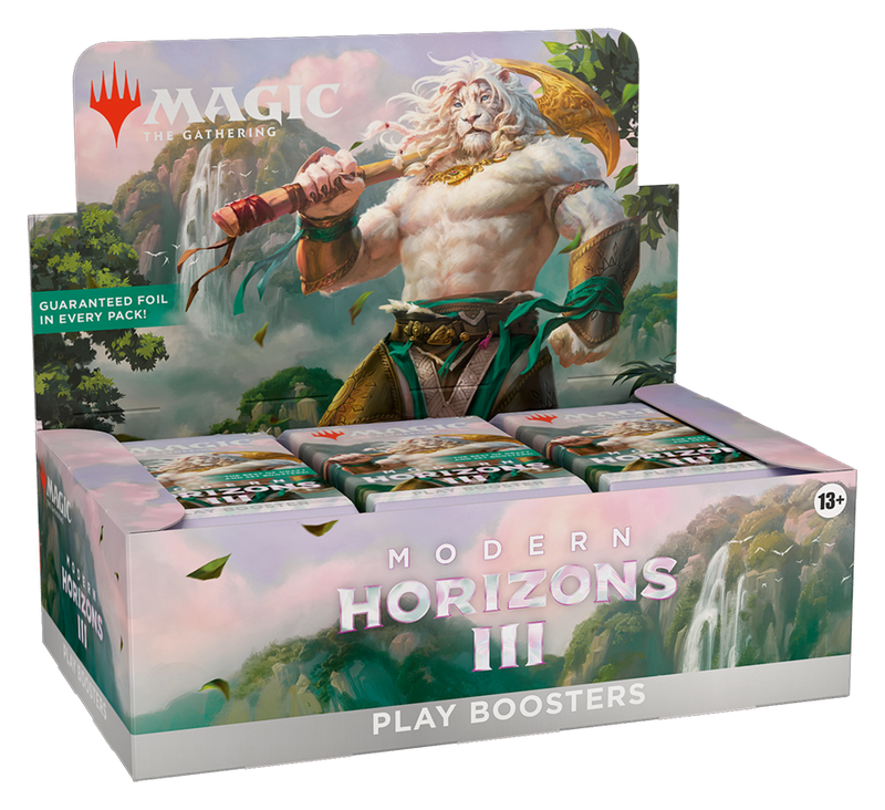 MTG: Modern Horizons 3 - Play Booster