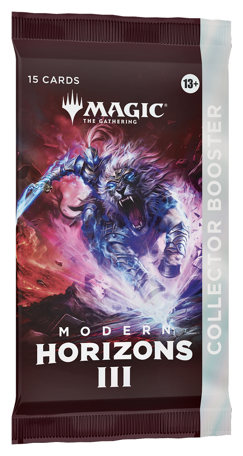 MTG: Modern Horizons 3 - Collector Booster Pack