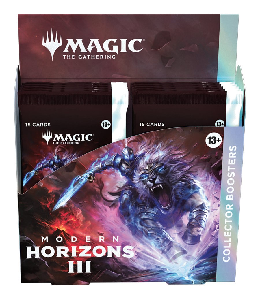 MTG: Modern Horizons 3 - Collector Booster | Event Horizon Hobbies CA