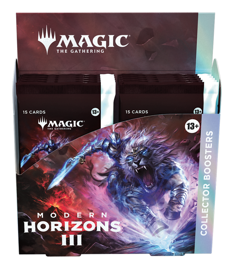 MTG: Modern Horizons 3 - Collector Booster