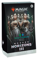 MTG: Modern Horizons 3 - Commander Decks | Event Horizon Hobbies CA