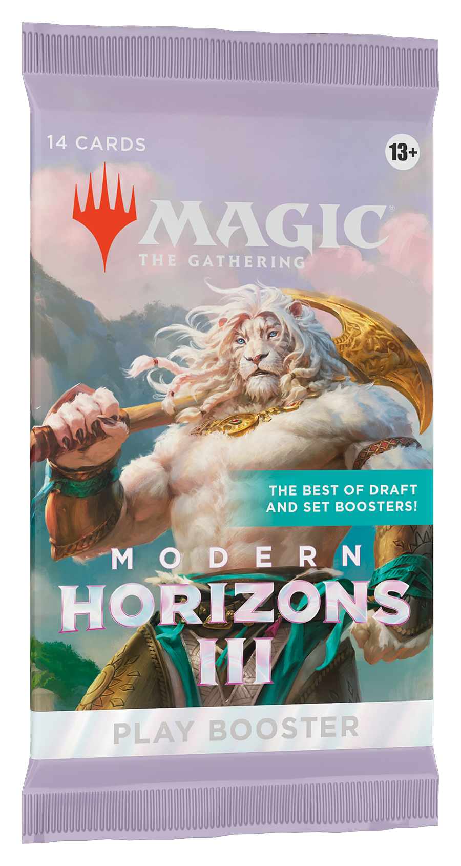 MTG: Modern Horizons 3 - Play Booster Pack | Event Horizon Hobbies CA