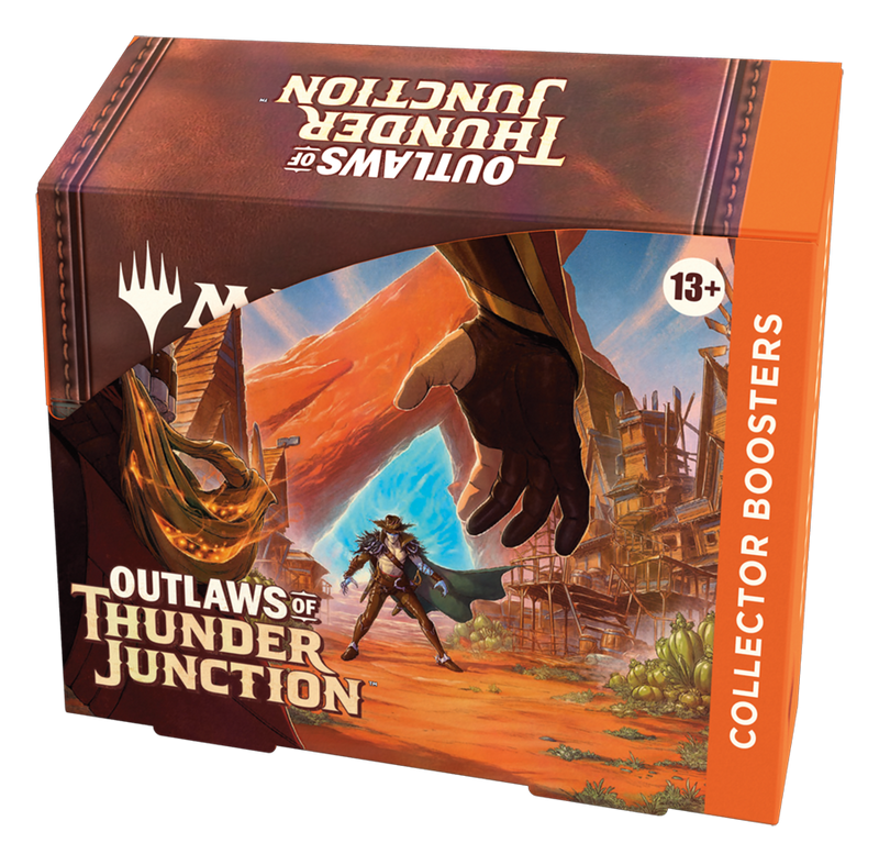 MTG - Outlaws of Thunder Junction - Collector Booster Box