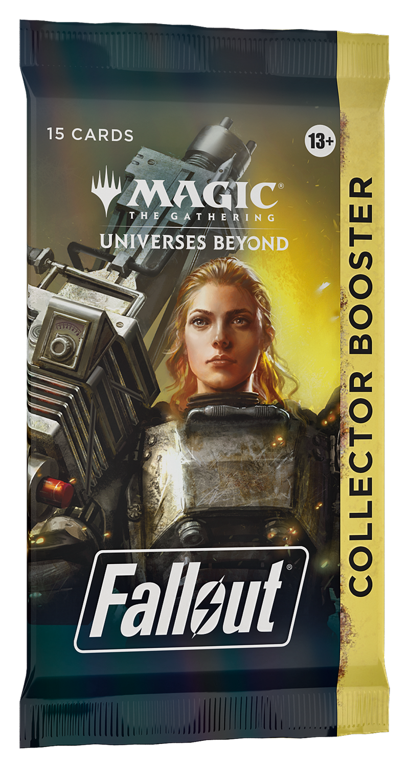 MTG - Universes Beyond - Fallout - Collectors Pack