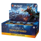 MTG - Ravnica Remastered - Draft Booster Box