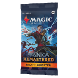 MTG - Ravnica Remastered - Draft Booster Pack