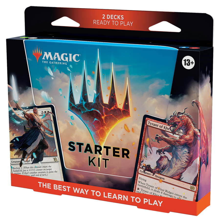 MTG - Wilds of Eldraine - Starter Kit | Event Horizon Hobbies CA