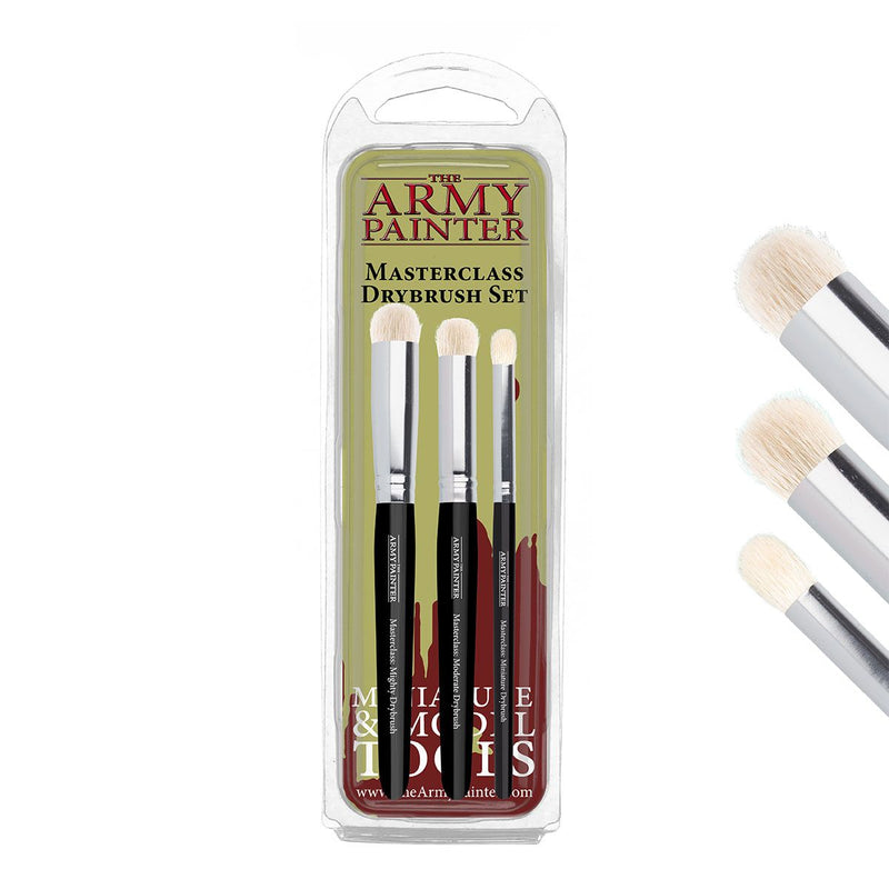 The Army Painter: Mega Brush Set