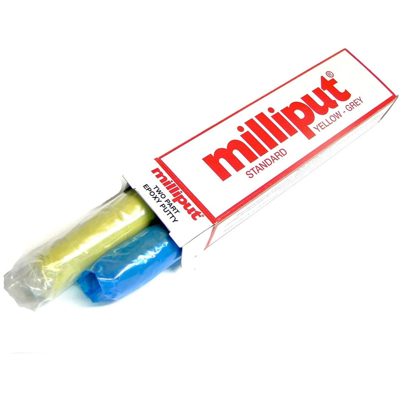 Milliput - Standard Yellow-Grey