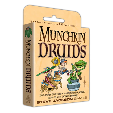 Munchkin Druids | Event Horizon Hobbies CA