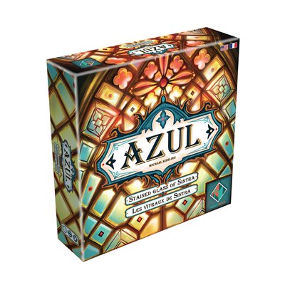 Boardgames - Azul - Stained Glass of Sintra (EN/FR)