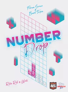 Board Game - Number Drop