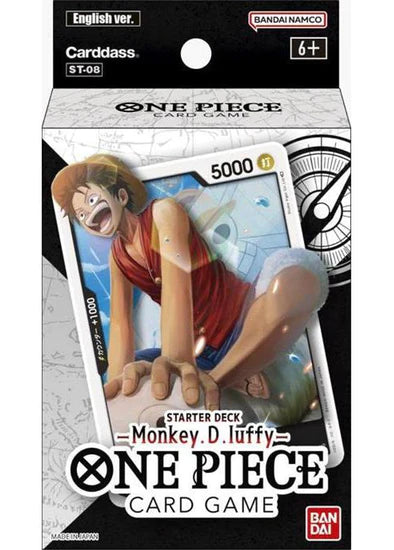 One Piece - Starter Deck - Monkey D Luffy