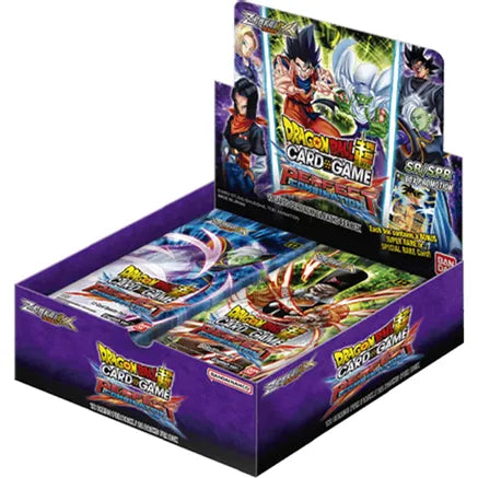 Dragon Ball Super - Zenkai - Perfect Combination - Booster Box