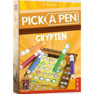 Board Game - Pick A Pen