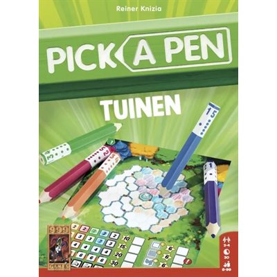 Board Game - Pick A Pen