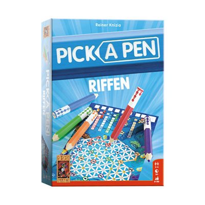 Board Game - Pick A Pen