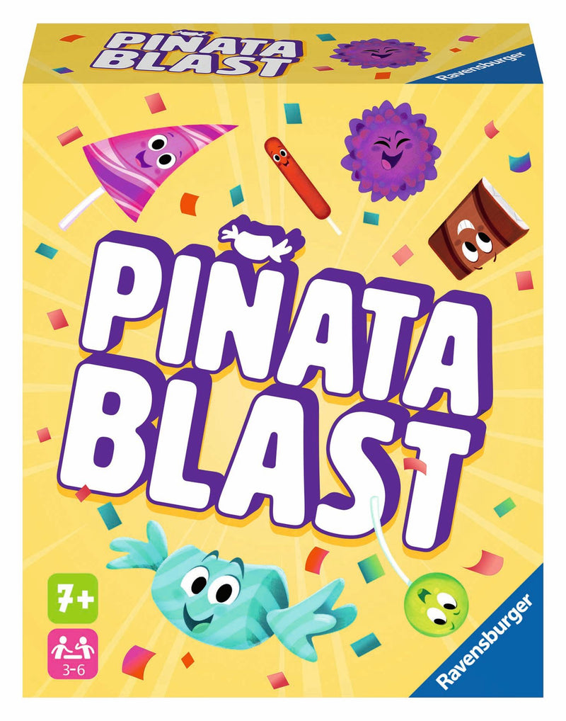 Board Game - Pinata Blast