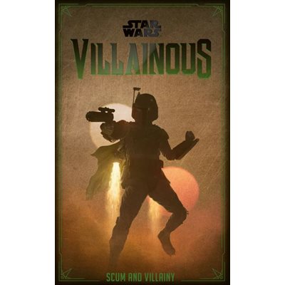 Star Wars - Villainous - Scum and Villainy