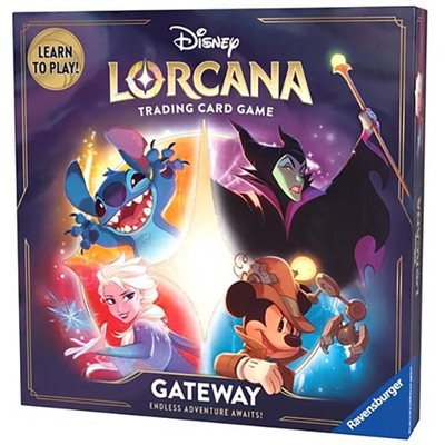 Lorcana - Gateway (Learn To Play) | Event Horizon Hobbies CA