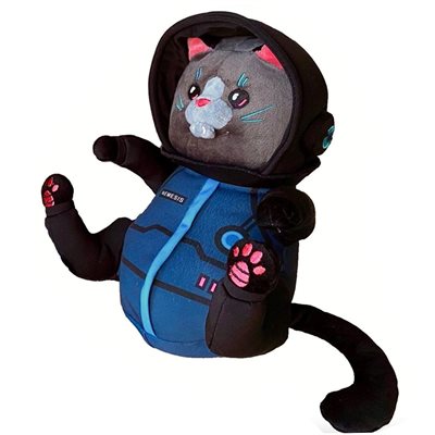 Plush - Nemesis - Spacecats | Event Horizon Hobbies CA