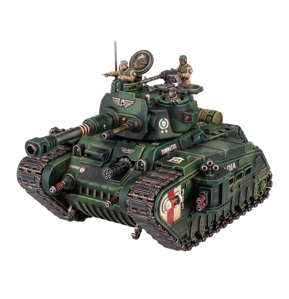 40k - Astra Militarum - Rogal Dorn Battle Tank | Event Horizon Hobbies CA