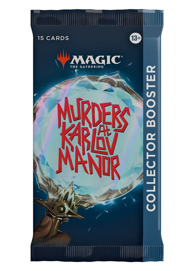 MTG - Murders at Karlov Manor - Collectors Booster Pack