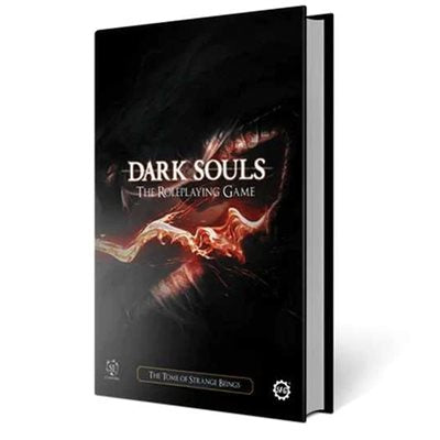 Roleplaying Games - Dark Souls - The Tome of Strange Beings