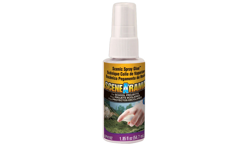 Scene-A-Rama - Scenic Spray Glue | Event Horizon Hobbies CA