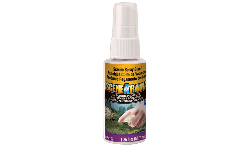 Scene-A-Rama - Scenic Spray Glue