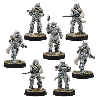 Star Wars: Legion: Imperial Range Troopers | Event Horizon Hobbies CA