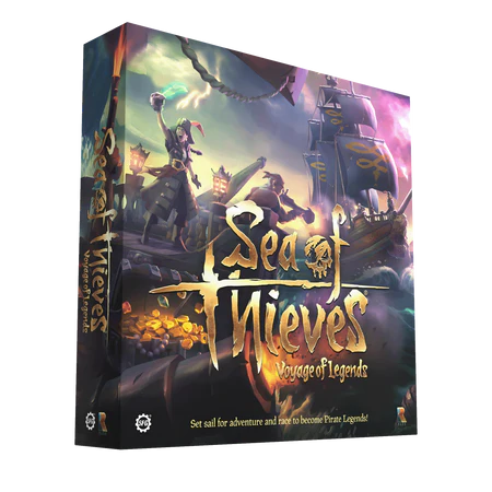 Board Games - Sea of Thieves