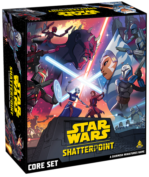 Star Wars  - Shatterpoint - Core Set