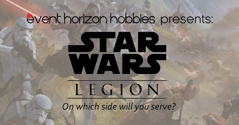 Event: Star Wars Legion