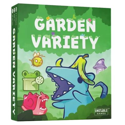 Board Game - Garden Variety