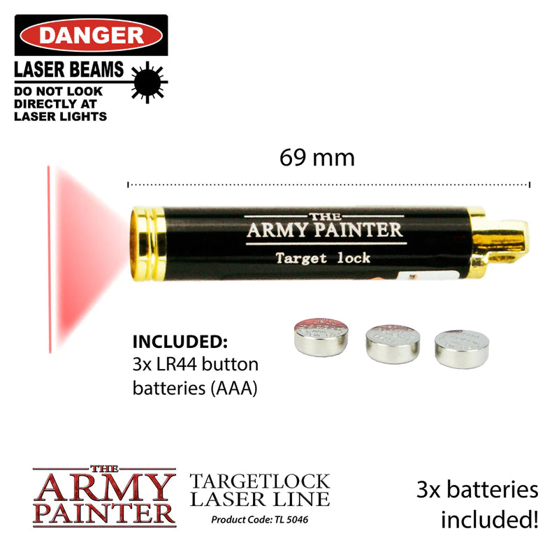 The Army Painter - Target Lock Laser Line