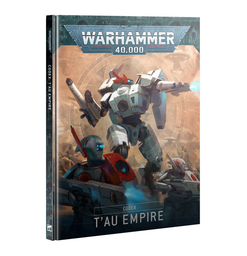 40K - Codex - T'au Empire