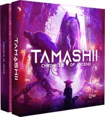 Board Games - Tamashii - Chronicle of Ascend