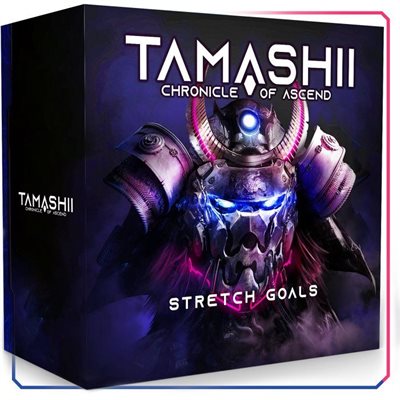 Board Games - Tamashii - Chronicle of Ascend - Lost Pages