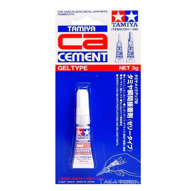 Tamiya Cement - Grl Type 3g